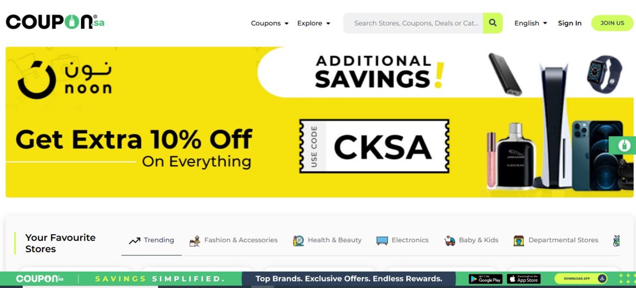 Riyadh, Fashion & Design, Save Money In Online Shopping In KSA With CKSA Code