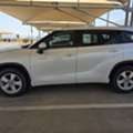 SAR 120000,  Toyota Highlander 2023,  2023,  Automatic,  58000 KM,  Toyota Highlander For Sale Well Maintained From Toyota