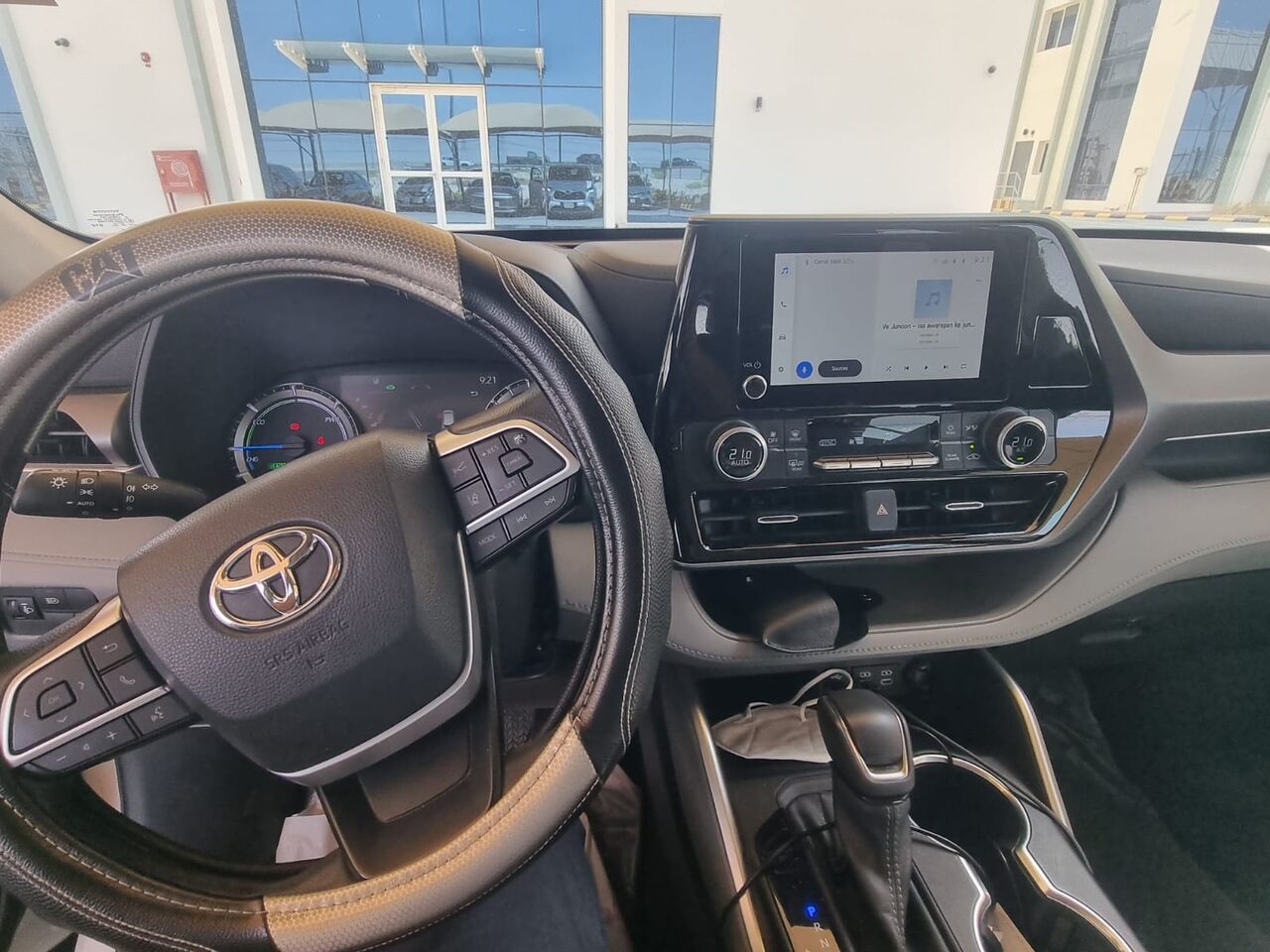 Jubail, Vehicles, Cars & Trucks , SAR 120000,  Toyota Highlander 2023,  2023,  Automatic,  58000 KM,  Toyota Highlander For Sale Well Maintained From Toyota