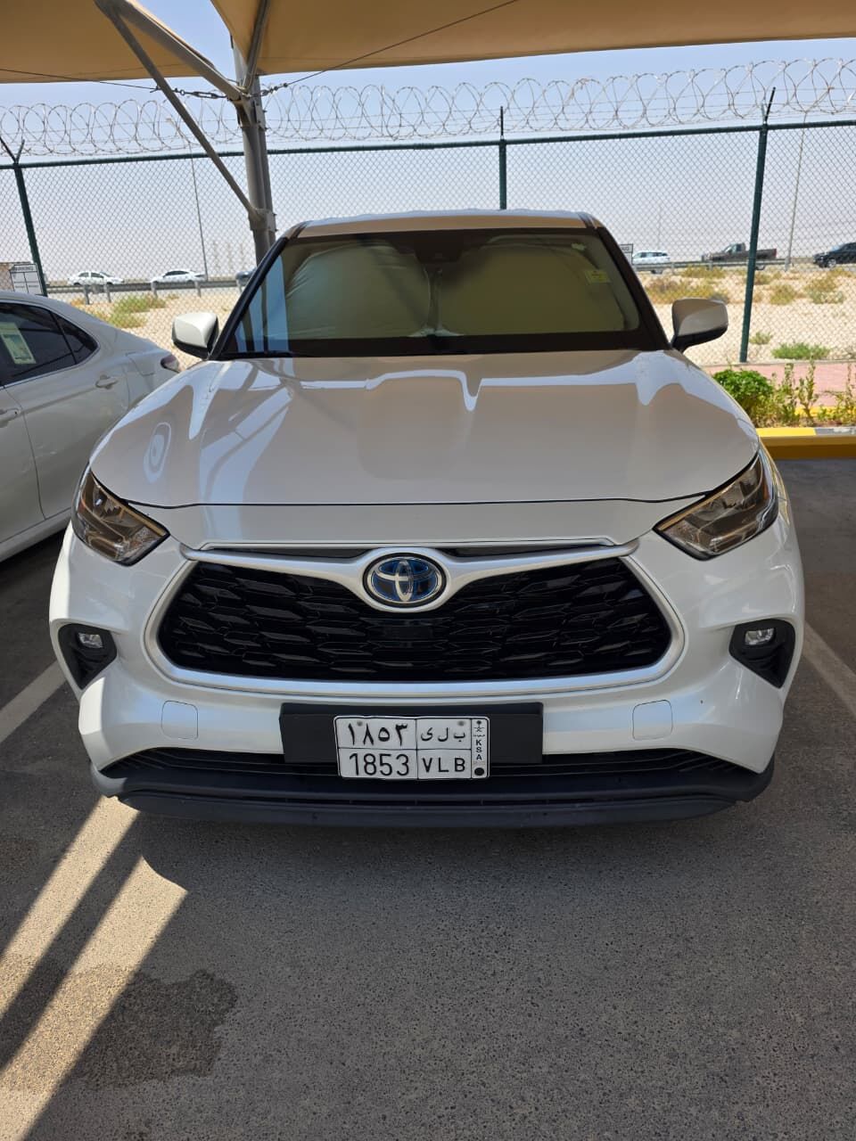 Jubail, Vehicles, Cars & Trucks , SAR 123000,  Toyota Highlander 2023,  2023,  Automatic,  58000 KM,  Toyota Highlander For Sale Well Maintained From Toyota