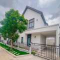 THB 100000,  57 Sq. Feet,  2-story Detached House For Rent, 57 Sq M, Centro Bangna Project (Phase 2), Near Mega