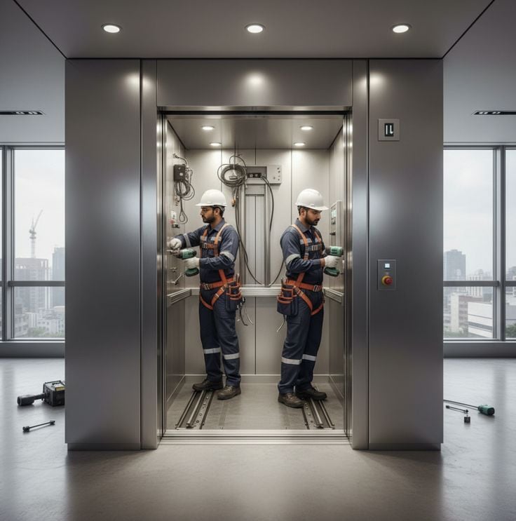 Ghaziabad, Cleaning, Lift Installation Services In Ghaziabad | Professional & Reliable Elevator Solutions