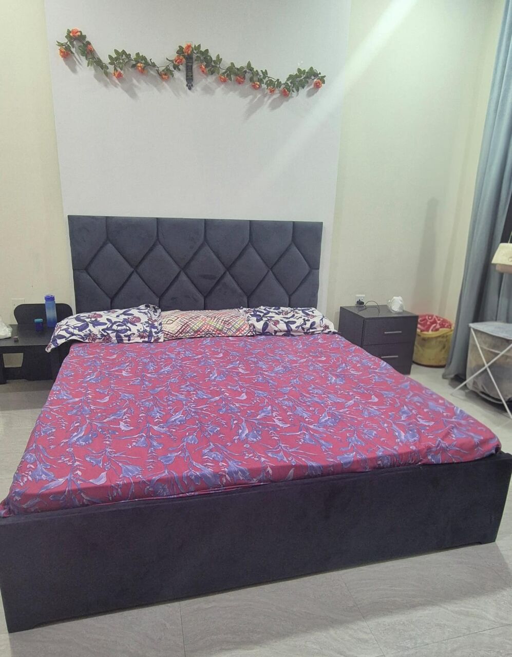 Hidd, Furniture, BHD 75,  Bedroom Set With Cupboard