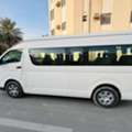 BHD 7000,  Toyota Hiace High Roof,  2018,  Manual,  100 KM,  For Sale