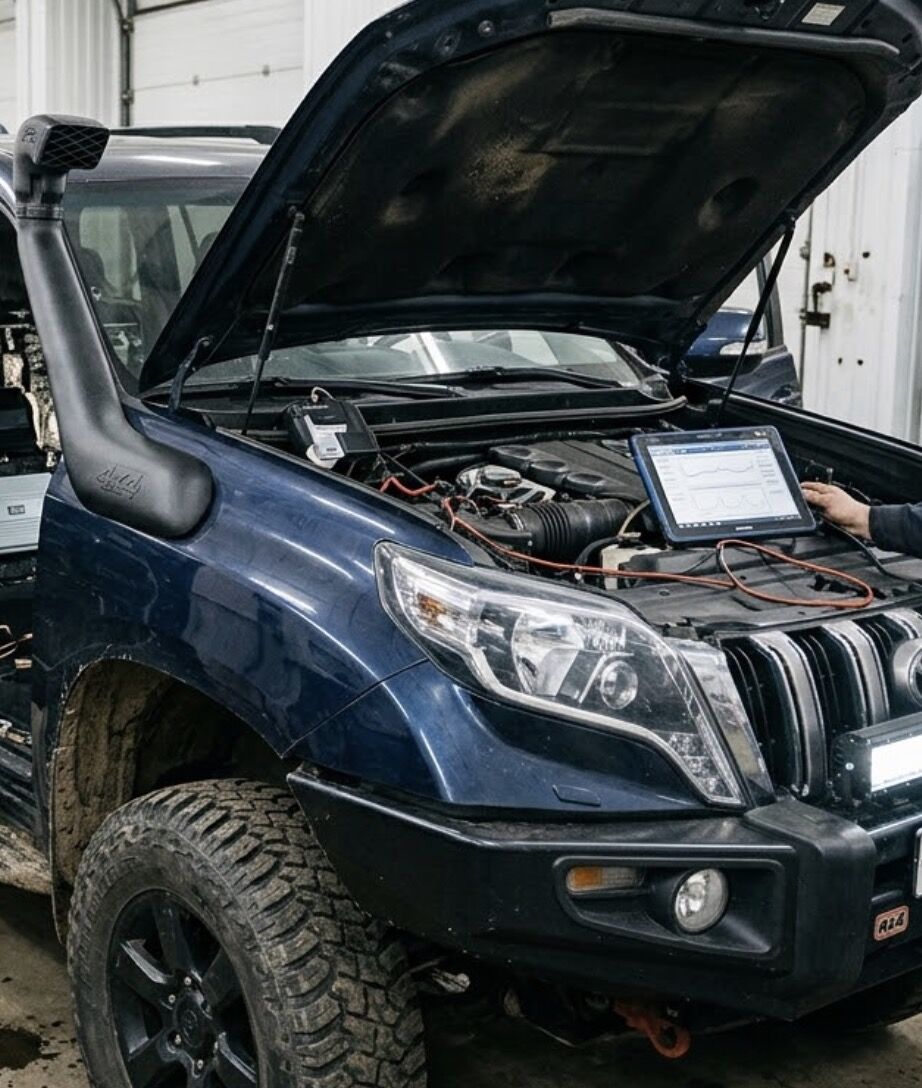 Sydney, Automotive, Professional Car Mechanic Caboolture &ndash; Equipt 4X4