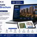 Real Estate Digital Brochure - Naavik Ai