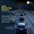 Smart Lane Control With AI Video Analytics For Bahrain & GCC Transportation Networks