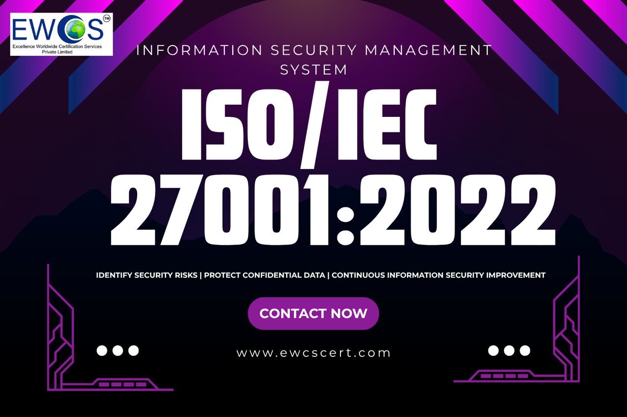 New Delhi, Business, ISO 27001 Certification Bodies In India | EWCS Cert