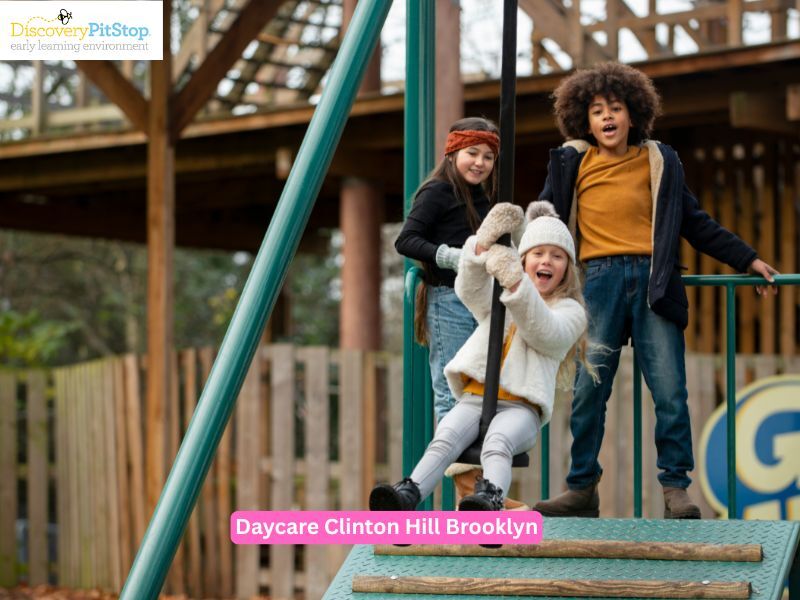 New York, Daycare, Key Benefits Of Choosing Daycare Clinton Hill Brooklyn