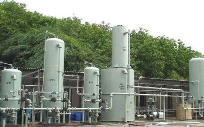 Lucknow, Heavy Equipment, Effluent Treatment Plant Supplier In Noida - Shri Balaji Aqua