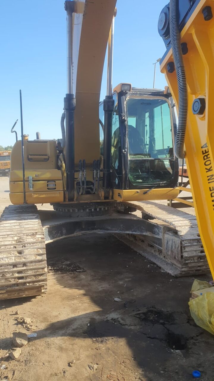 Dammam, Heavy Equipment, SAR 14500,  Excavator For Rent