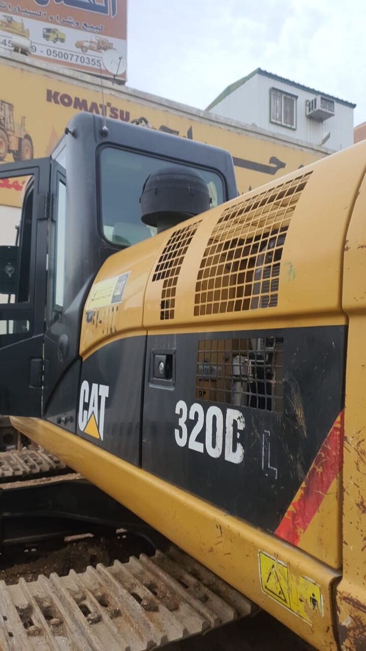 Dammam, Heavy Equipment, SAR 14500,  Excavator For Rent