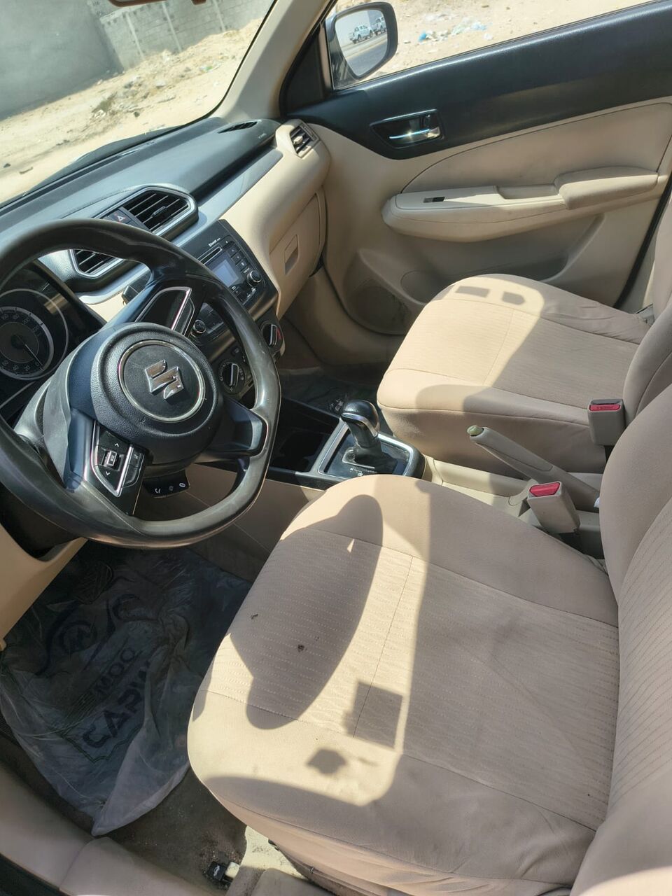 Khobar, Vehicles, Cars & Trucks , SAR 1500,  Suzuki Dzire,  2022,  187950 KM,  Cars For Installment . 1500 Monthly. Rent To Own