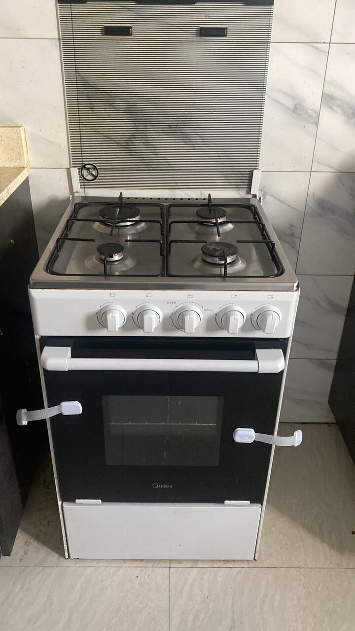 Hidd, Appliances, BHD 65,  Combo Offer For Stove Owen /Fridge/Washing Machine