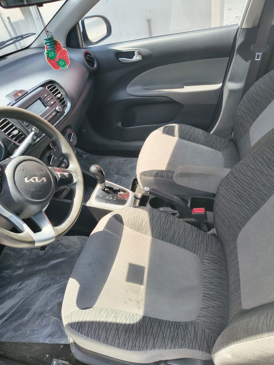 Dammam, Vehicles, Cars & Trucks , SAR 1500,  Kia Pegas,  2022,  156820 KM,  ACTIVATE : Cars For Installment . 1500 Monthly. Rent To Own