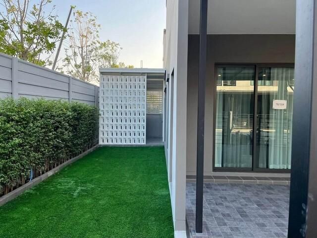 Bangkok, Villas, THB 42000,  33 Sq. Feet,  Townhome For Rent, 2 Floors, 130 Sq M, Pleno Sukhumvit-Bangna 3, Corner House, Near Mega