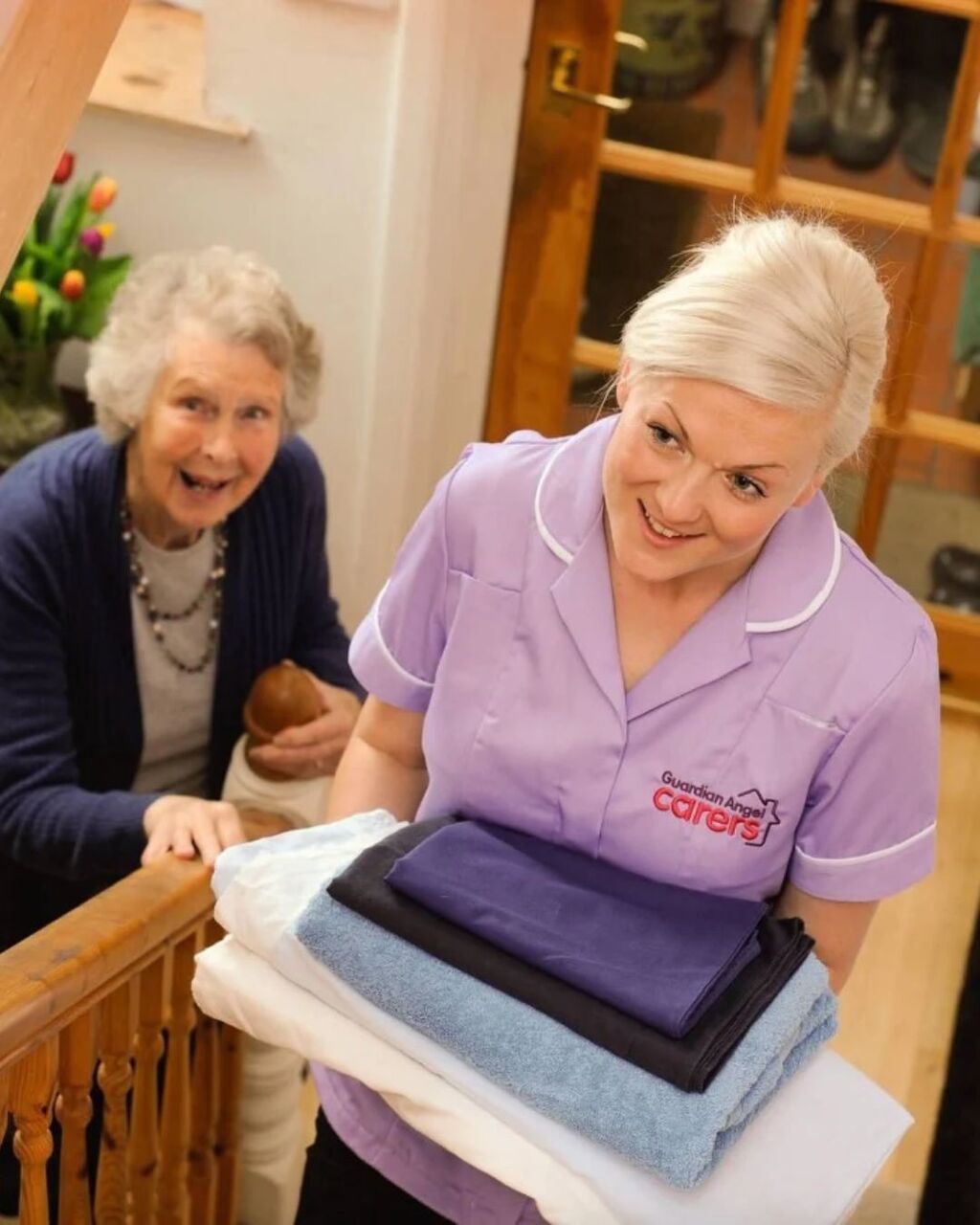 London, Elder Care, Personalised Home Care Services In Guildford