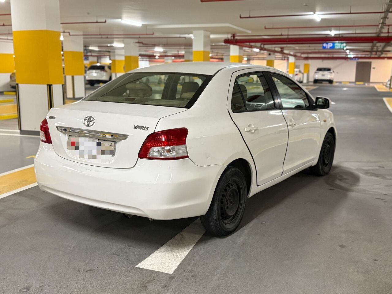 Manama, Vehicles, Cars & Trucks , BHD 1350,  Toyota Yaris,  2010,  Automatic,  120000 KM,  Urgent Sale