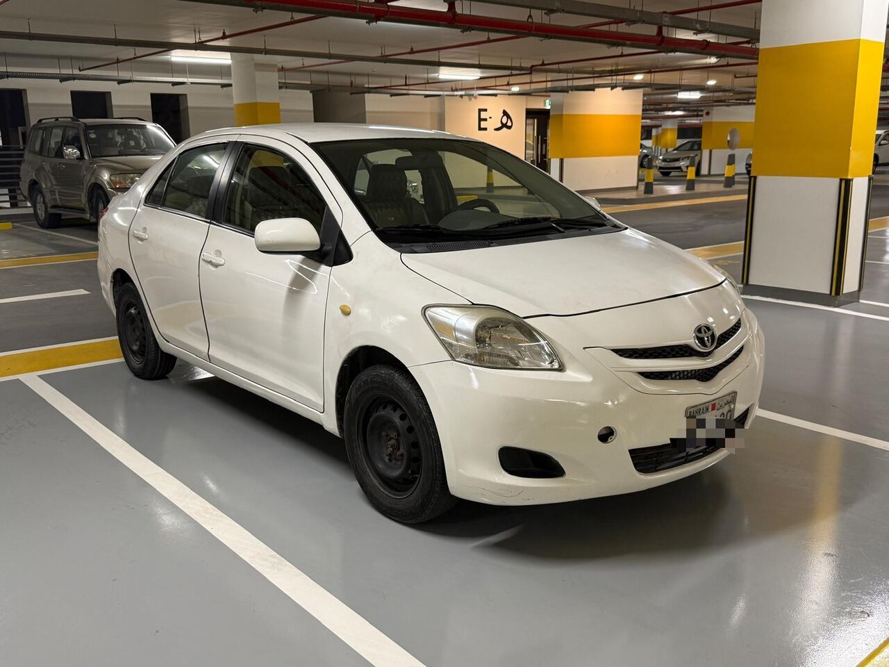 Manama, Vehicles, Cars & Trucks , BHD 1350,  Toyota Yaris,  2010,  Automatic,  120000 KM,  Urgent Sale