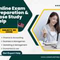 Online Exam Preparation & Case Study Help In Malaysia