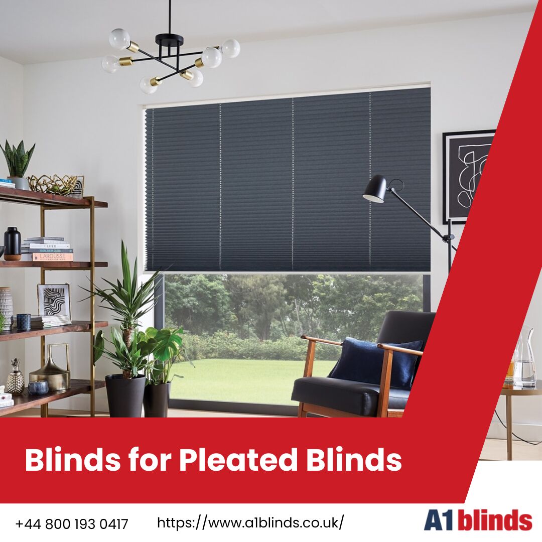 London, Business, Pleated Blinds &ndash; Elegant Light Control With Energy-Efficient Performance