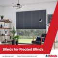 Pleated Blinds &ndash; Elegant Light Control With Energy-Efficient Performance