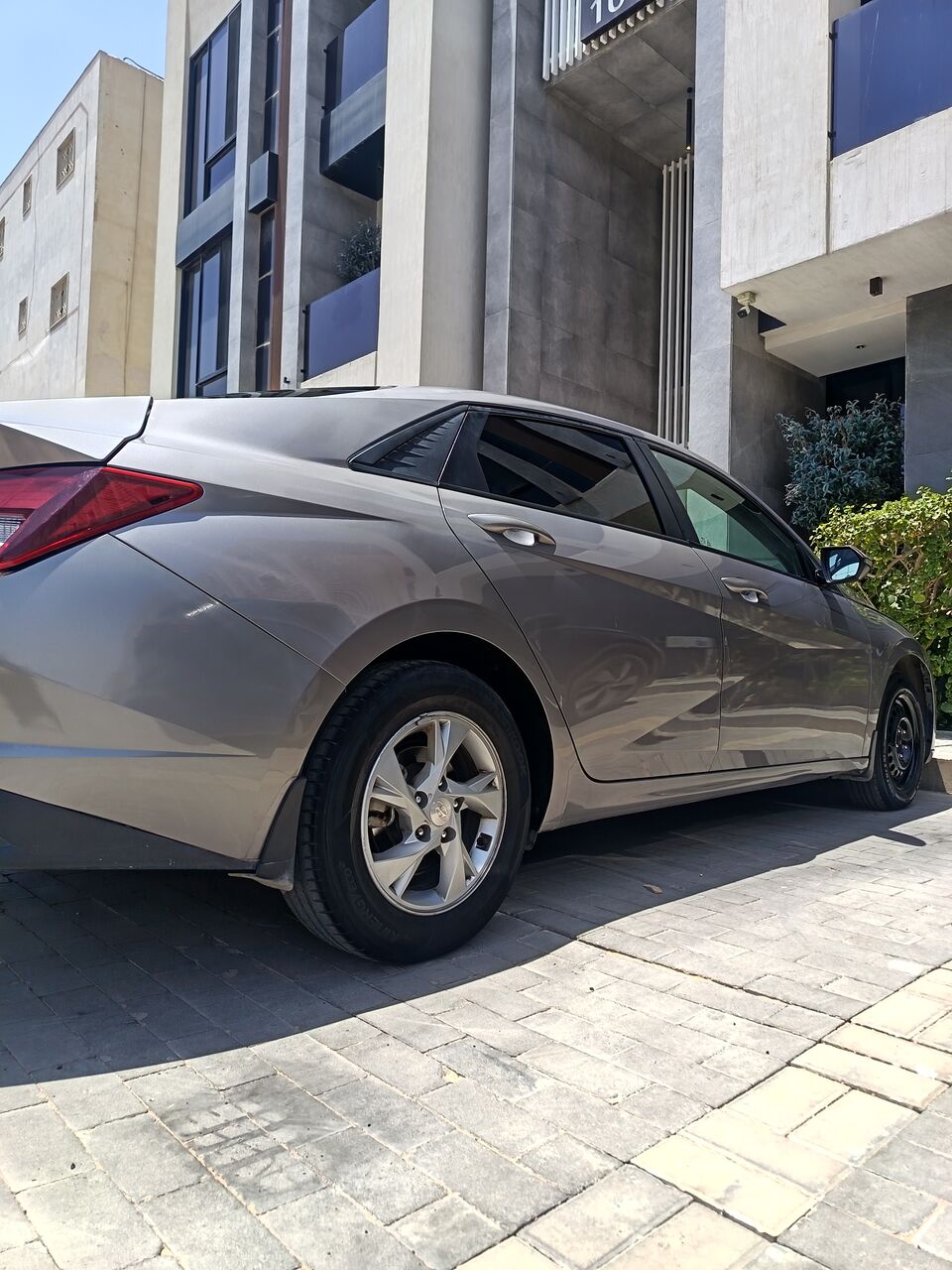 Al Nuzha, Vehicles, Cars & Trucks , SAR 44000,  Hyundai Elantra,  2022,  Automatic,  191200 KM,  Elantra  Price 44000