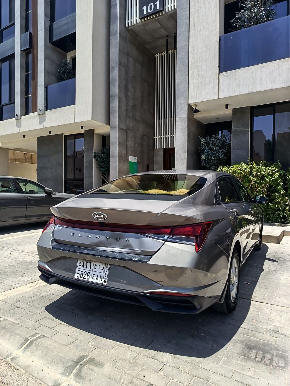 Al Nuzha, Vehicles, Cars & Trucks , SAR 44000,  Hyundai Elantra,  2022,  Automatic,  191200 KM,  Elantra  Price 44000