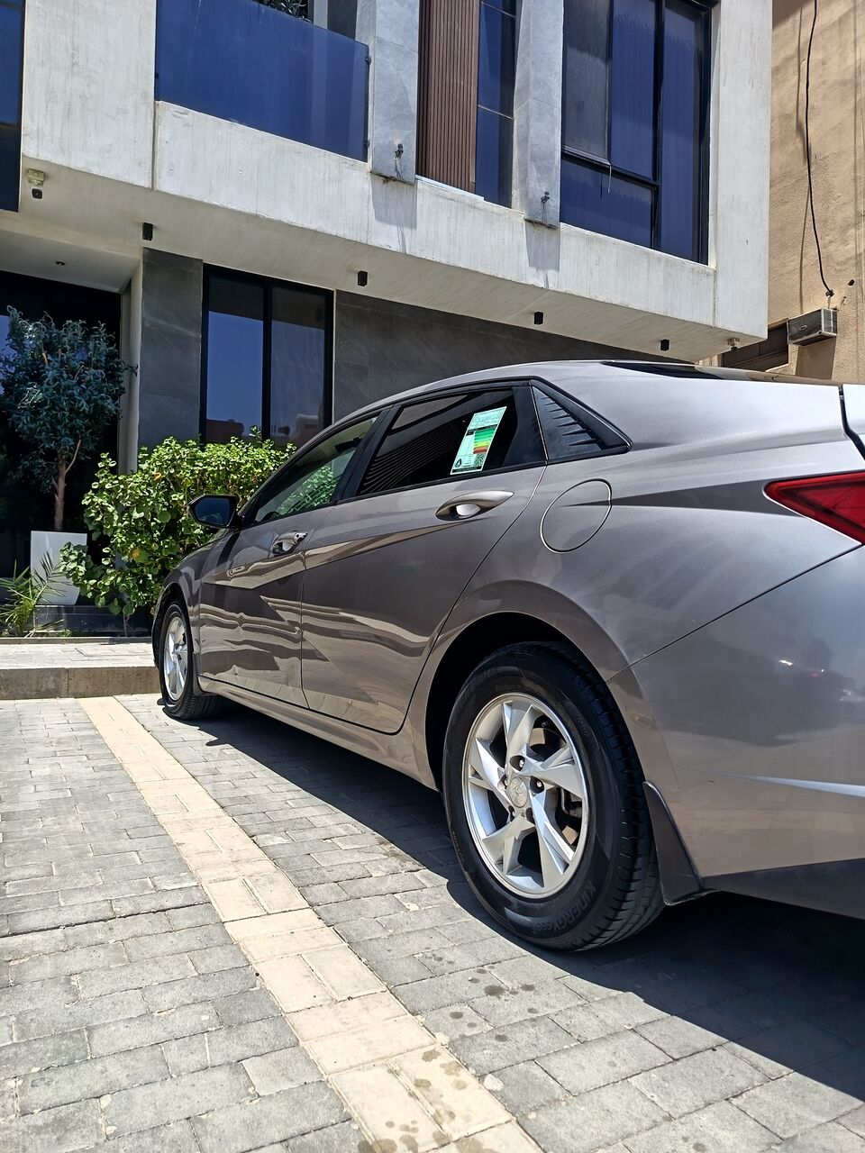 Al Nuzha, Vehicles, Cars & Trucks , SAR 44000,  Hyundai Elantra,  2022,  Automatic,  191200 KM,  Elantra  Price 44000