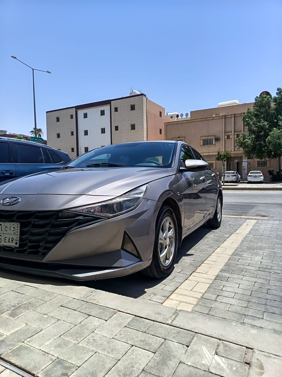 Al Nuzha, Vehicles, Cars & Trucks , SAR 44000,  Hyundai Elantra,  2022,  Automatic,  191200 KM,  Elantra  Price 44000