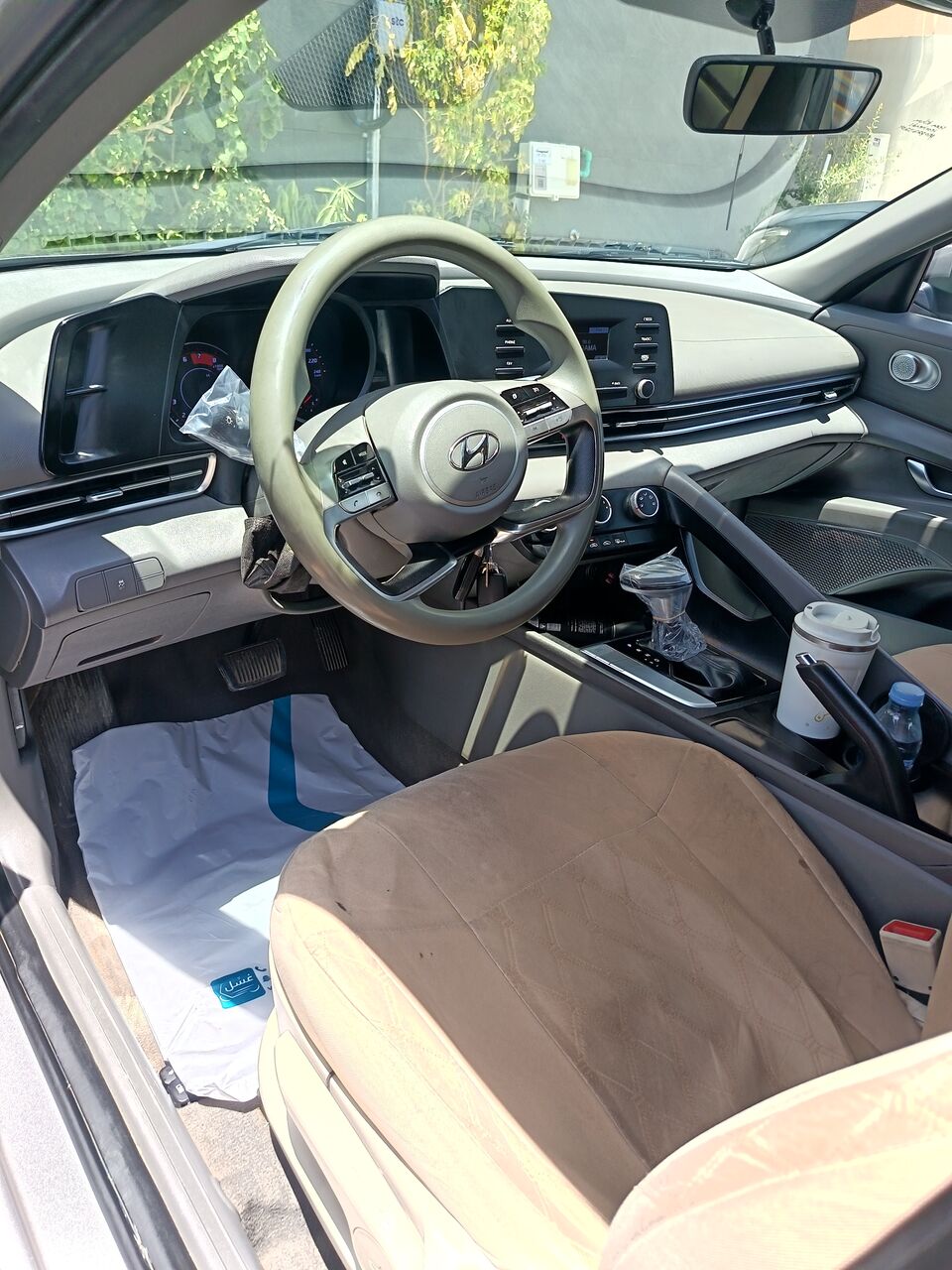 Al Nuzha, Vehicles, Cars & Trucks , SAR 44000,  Hyundai Elantra,  2022,  Automatic,  191200 KM,  Elantra  Price 44000