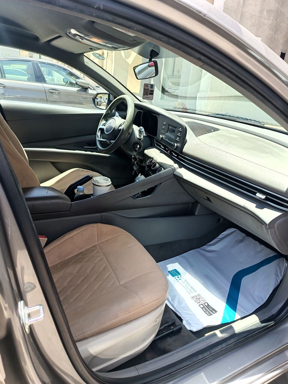 Al Nuzha, Vehicles, Cars & Trucks , SAR 44000,  Hyundai Elantra,  2022,  Automatic,  191200 KM,  Elantra  Price 44000