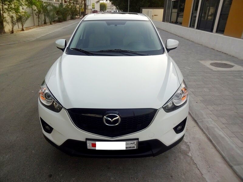 Bilad Al Qadeem, Vehicles, Cars & Trucks , BHD 3800,  Mazda CX-5,  2015,  Automatic,  114000 KM,   FULL OPTION SINGLE OWNER FOR SALE