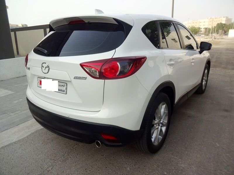 Bilad Al Qadeem, Vehicles, Cars & Trucks , BHD 3800,  Mazda CX-5,  2015,  Automatic,  114000 KM,   FULL OPTION SINGLE OWNER FOR SALE