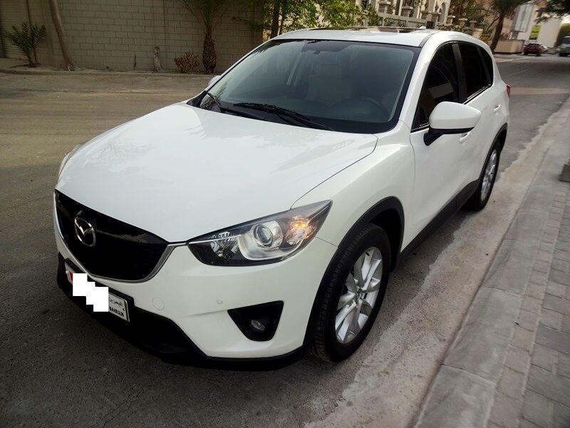 Bilad Al Qadeem, Vehicles, Cars & Trucks , BHD 3800,  Mazda CX-5,  2015,  Automatic,  114000 KM,   FULL OPTION SINGLE OWNER FOR SALE
