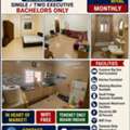 SAR 1100/month,  1 BR,  SINGLE ROOM AVAILABLE SEMI FURNISHED BEHIND DAWA CENTRE JUBAIL
