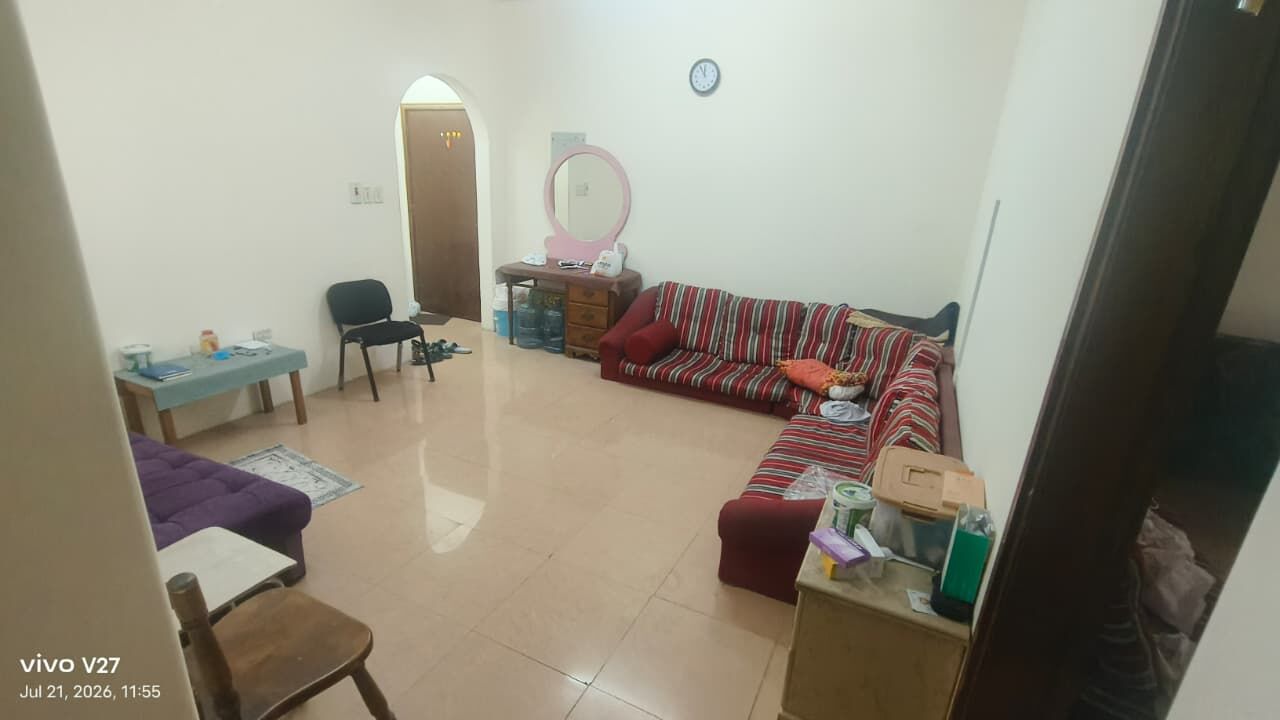 Jubail, Apartments, Flats, Houses & Villas, SAR 1100/month,  1 BR,  SINGLE ROOM AVAILABLE SEMI FURNISHED BEHIND DAWA CENTRE JUBAIL