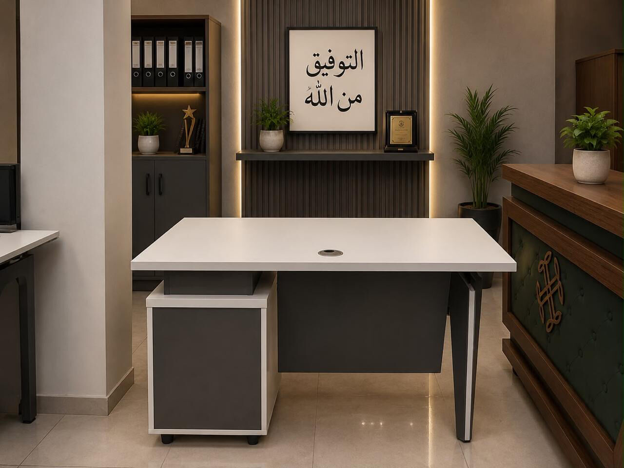 Jeddah, Furniture, SAR 1,  OFFICE FURNITURE ITEMS AVAILABLE IN LOW PRICES WITH BEST QUALITY