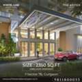 INR 34310000,  3 BR,  2350 Sq. Meter,  3BHK Sale At Whiteland The Aspen One Sector 76 Gurgaon