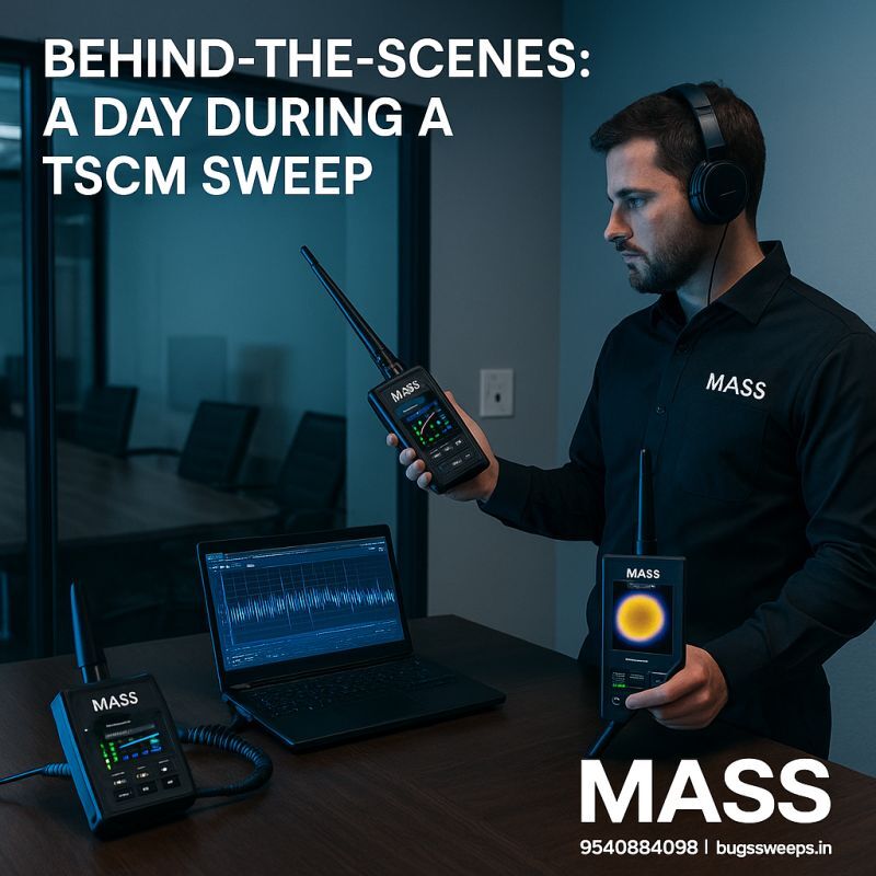 Bangalore, Security, TSCM Services In Bangalore For Secure Corporate Meetings & Confidential Discussions
