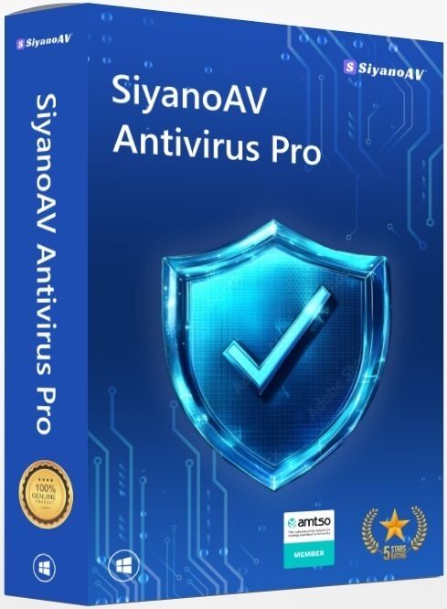 Berlin, Software, USD 24,  SiyanoAV Antivirus Pro Provides Fast Complete Digital PC Security