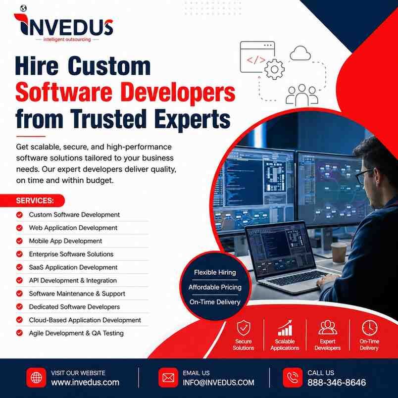 New York, Software Development, Hire Custom Software Developers From Trusted Experts