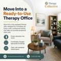 Fully Furnished Therapy Space Available Now