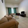 BHD 260/month,  Furnished,  1 BR,  Apartment For Rent In Mahooz | Near Golden Karak | Pool & Gym