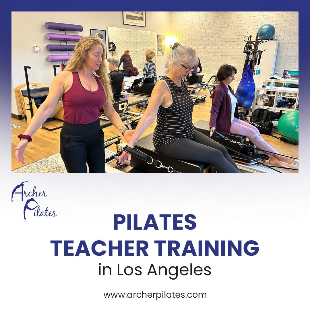 Los Angeles, Health, How To Become A Pilates Instructor In California