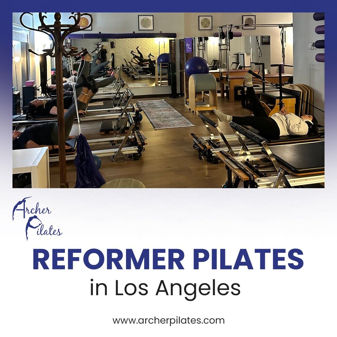 Los Angeles, Health, How To Become A Pilates Instructor In California