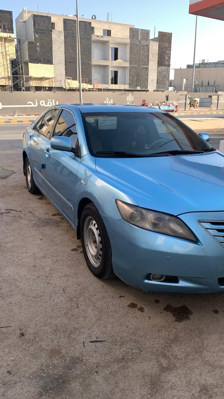 Riyadh, Vehicles, Cars & Trucks , SAR 22000,  Toyota Camry,  2007,  Automatic,  600000 KM,