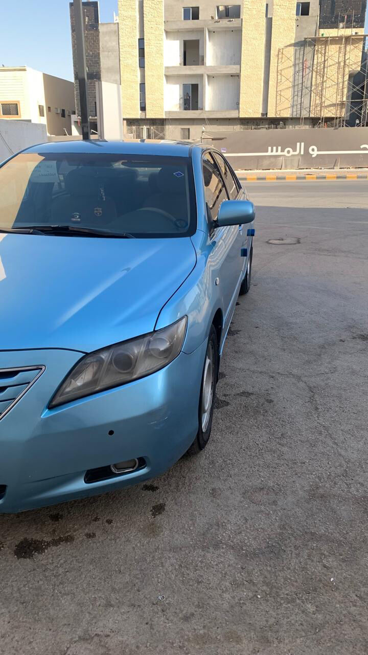 Riyadh, Vehicles, Cars & Trucks , SAR 22000,  Toyota Camry,  2007,  Automatic,  600000 KM,
