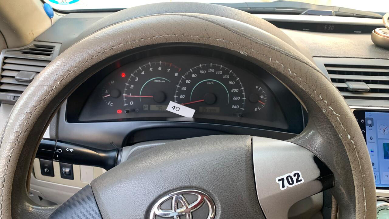 Riyadh, Vehicles, Cars & Trucks , SAR 22000,  Toyota Camry,  2007,  Automatic,  600000 KM,