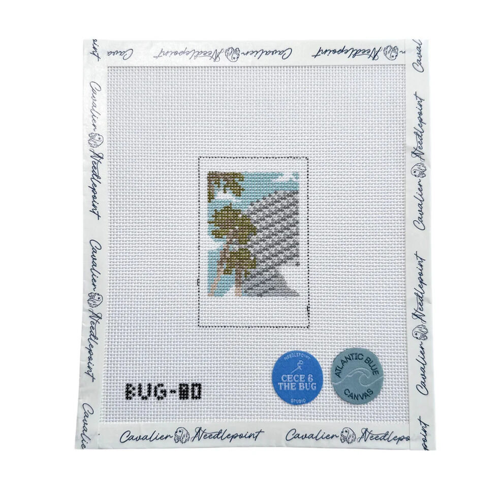 New York, Collectibles, USD 60,  Baby Needlepoint Canvases | Nursery & Kids Designs